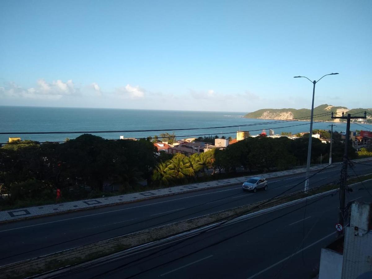 Apartamento Ponta Negra Flats Partic Natal Exterior foto