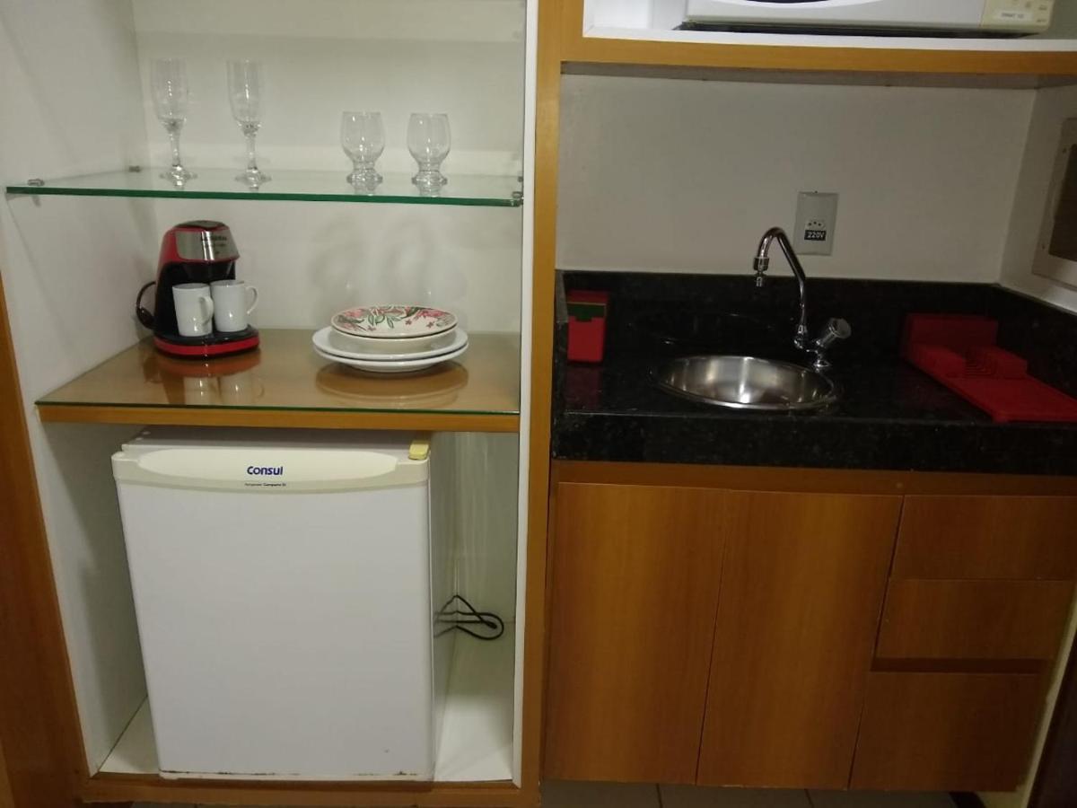 Apartamento Ponta Negra Flats Partic Natal Exterior foto