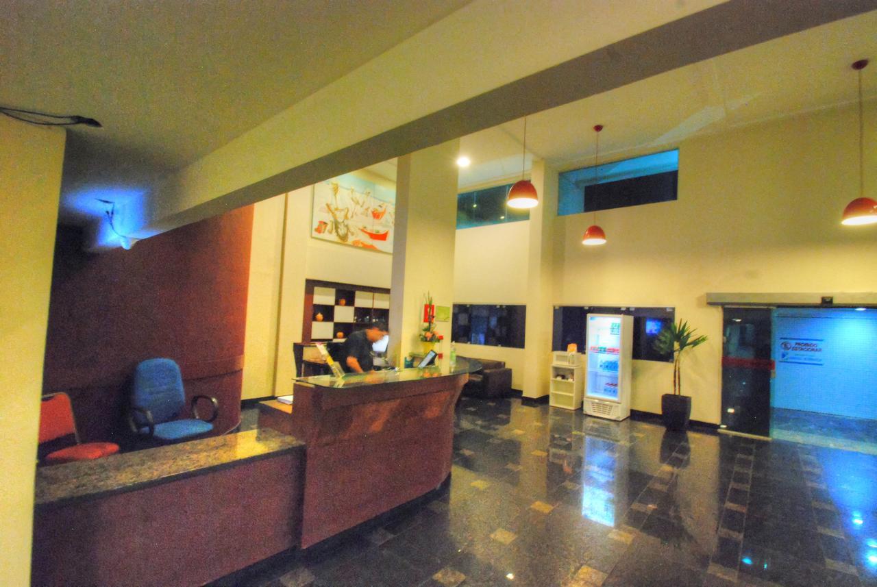 Apartamento Ponta Negra Flats Partic Natal Exterior foto