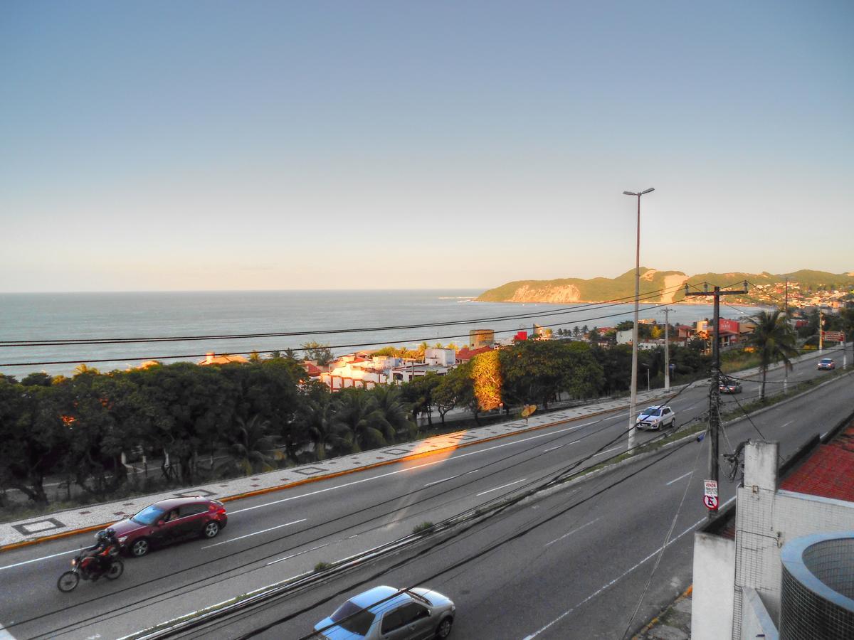 Apartamento Ponta Negra Flats Partic Natal Exterior foto