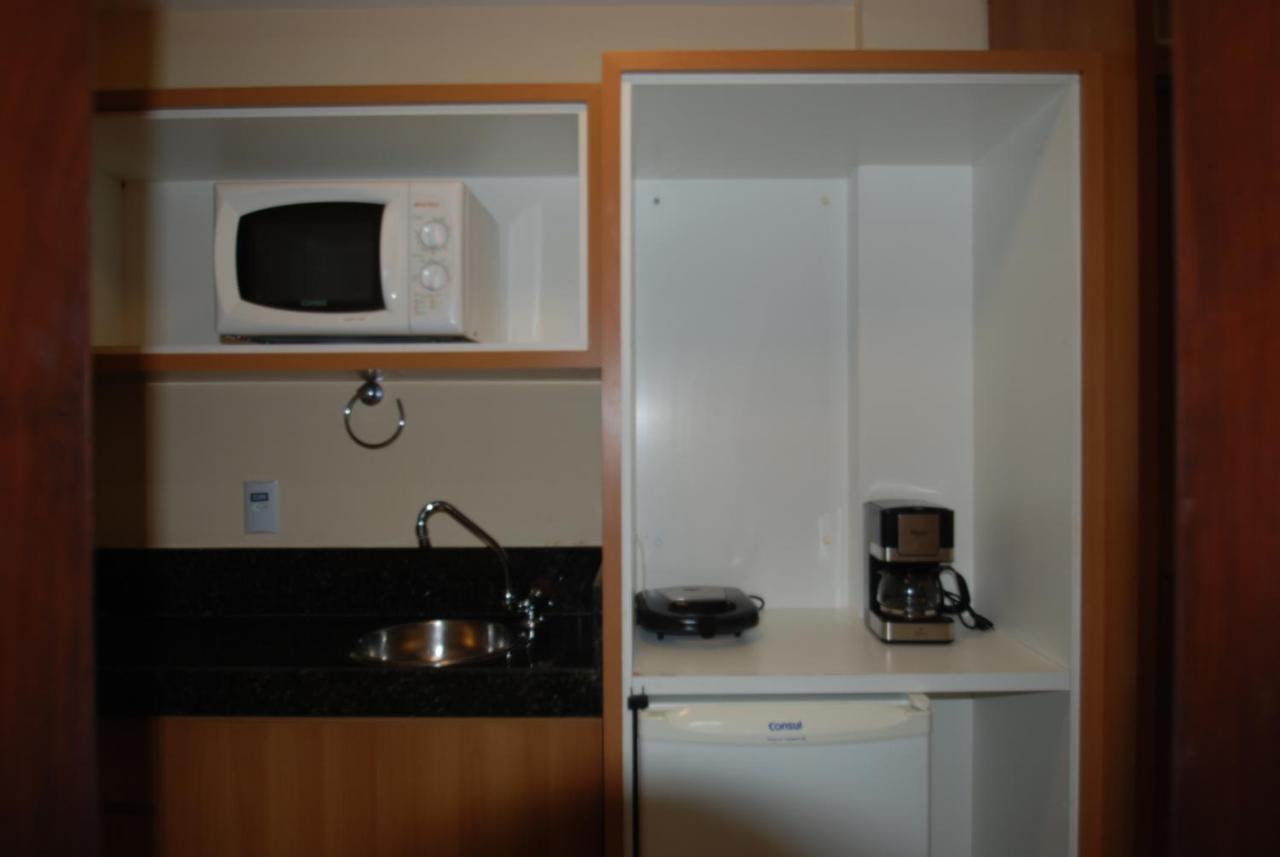 Apartamento Ponta Negra Flats Partic Natal Exterior foto