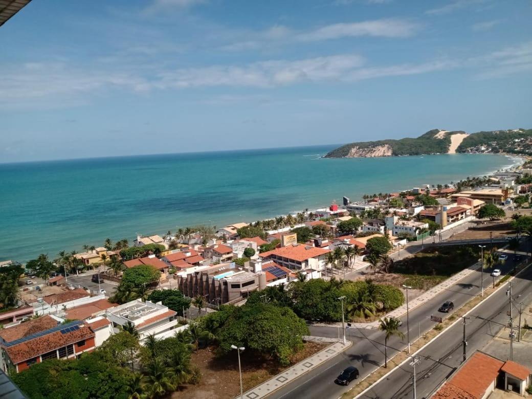 Apartamento Ponta Negra Flats Partic Natal Exterior foto